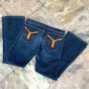 Citizens of Humanity Jeans - Onassis #152 Stretch Ingrid Flare size 28